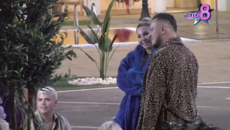 "ANELI JE BILA SA GASTOZOM, TERZI ĆU DA POŠALJEM GLORIJINE SLIKE!" Nena Opozicija šokirala izjavama, pa najavila haos!