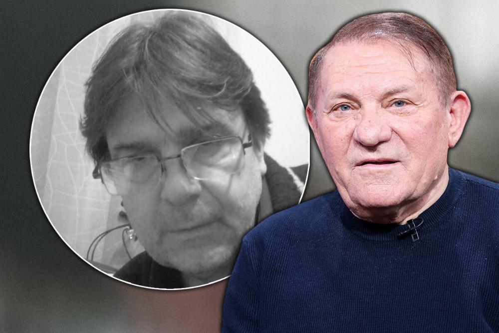 "UBILI STE ME SA OVOM INFORMACIJOM..." Miloš Bojanić u suzama zbog smrti Tutuna: Sve što sam najviše postigao u karijeri, bilo je s njim