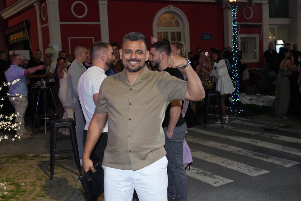 "REKLA JE DA JE RASKINULA..." Bora Santana otkrio istinu o odnosu sa Sanjom Grujić, pa opleo po Marku: Ja sam mu rak-rana...