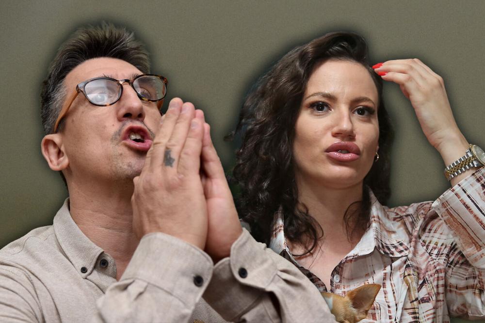 KRISTIJANU PRODUŽENA MERA ZABRANE PRILASKA KRISTINI: Ona se oglasila i saoštila: Nešto se dešava...