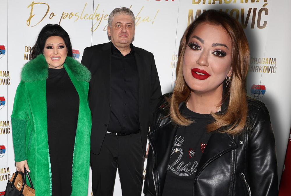 "NA NJENOJ SAM STRANI!" Sandra Rešić stala u odbranu Dragane Mirković: Otkrila šta joj je poverila o Toniju