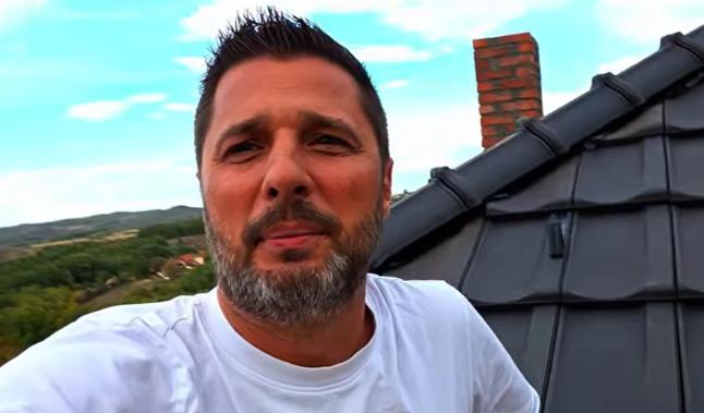 MARKO MILJKOVIĆ POKAZAO KAKO IZGLEDA KUĆA NA SELU KOJU GRADI SA LUNOM! Rijaliti zvezde će imati pravi mali raj u prirodi