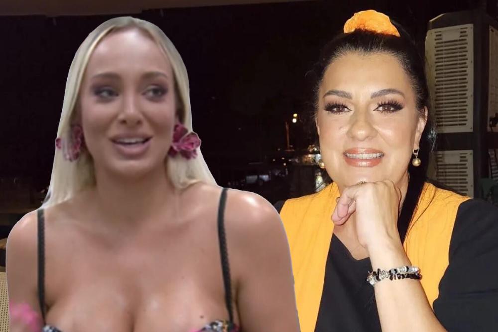 "NE SME DA ME ZOVE U EMISIJU" Saška Karan žestoko pecnula Lunu Đogani, pa otkrila istinu o tužbi!