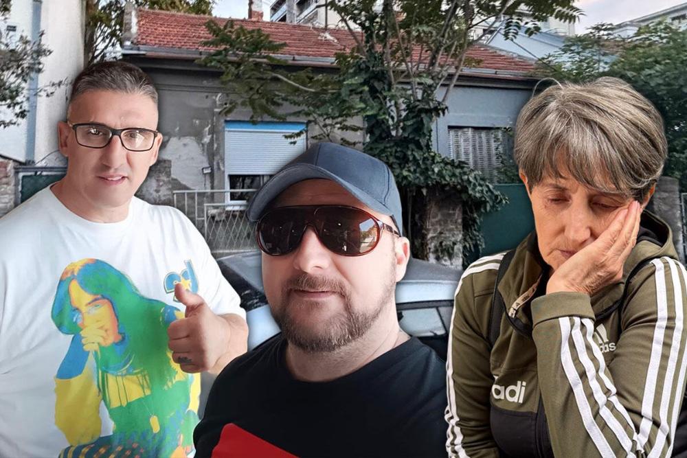 "KRISTIJAN NIJE IMAO NI SVOJ WC PA JE DOLAZIO U NAŠ" Šok ispovest Golubovićevog druga, čiju je majku unakazio od batina: Žickao po komšiluku novac (FOTO)