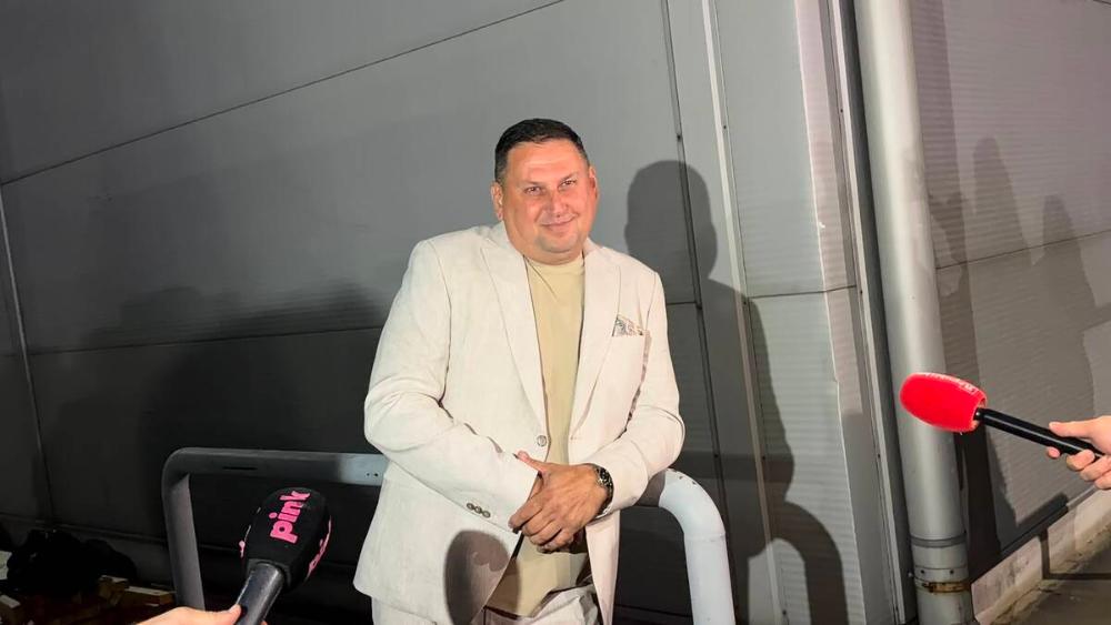 "IMAJU DOGOVOR" Taki izneo sve o Asminu i Caru, pa zapretio Staniji: Dotakao se i Majine trudnoće