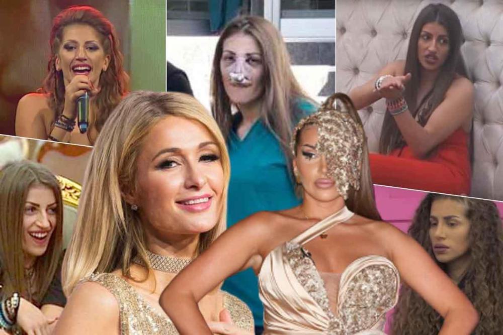 NESTVARNA TRANFORMACIJA DALILE DRAGOJEVIĆ Za promenu ličnog opisa pukla 20.000 €, evo šta je sve radila na sebi (FOTO)