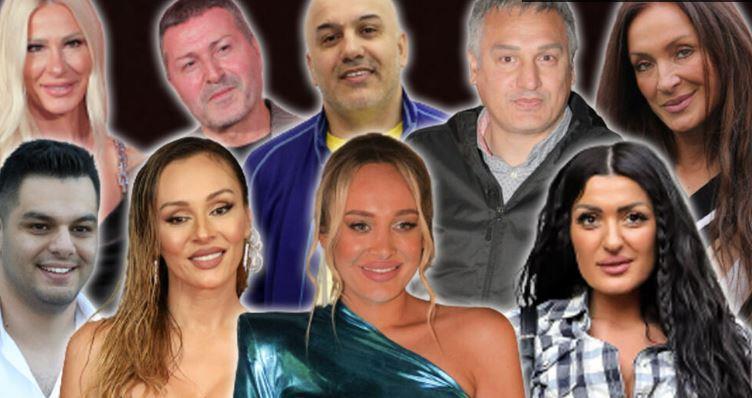 EVO KO JE KOME ŠTA PO SRODSTVU U NAJVEĆOJ ESTRADNOJ FAMILIJI Porodično stablo Đoganijevih: Đole najstariji od sedmoro dece, a ovo su im prava imena