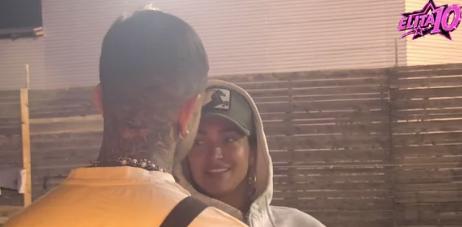 LAURA I FILIP SVE BLIŽI VEZI! Odvojili se na imanju, a onda je krenuo TURBO RAZGOVOR: Ona mu opasno zapretila