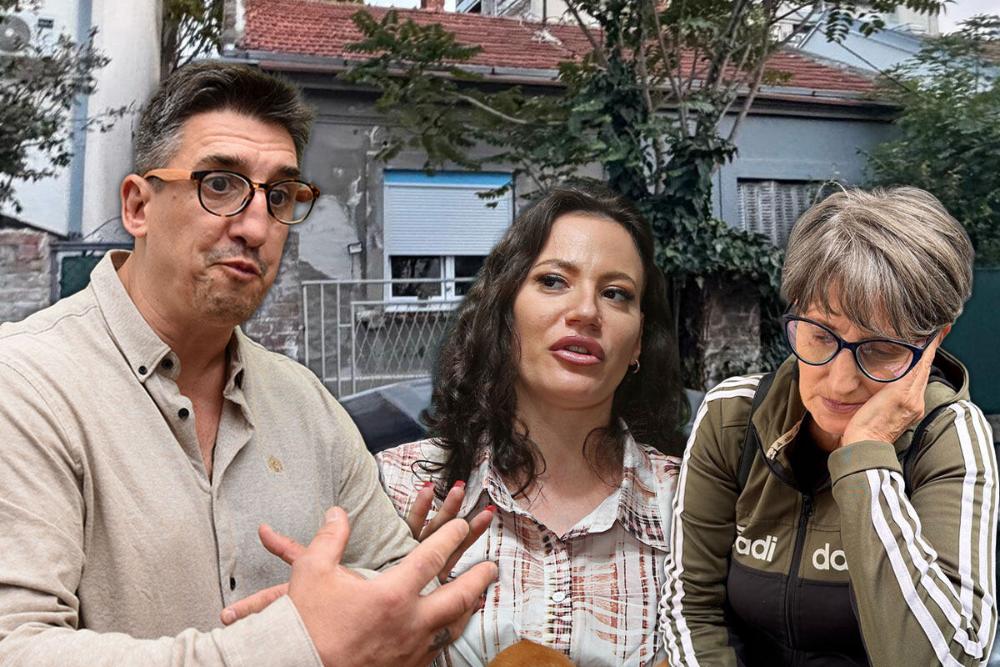 "BIVŠI DEČKO STELE SAVIĆ UMRO JE 7 DANA PRE NJE" Prebijena žena iznosi nove šok detalje o Kristijanu: Maltretirao je i svoju sestru, a Kristina je žrtva kao ja