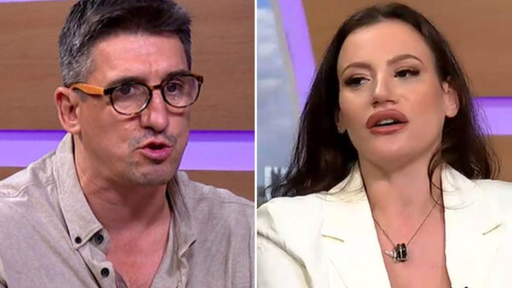 Kristina stigla na suđenje sa Kristijanom: Pojavila se sa advokaticom, a od njega nema ni traga ni glasa