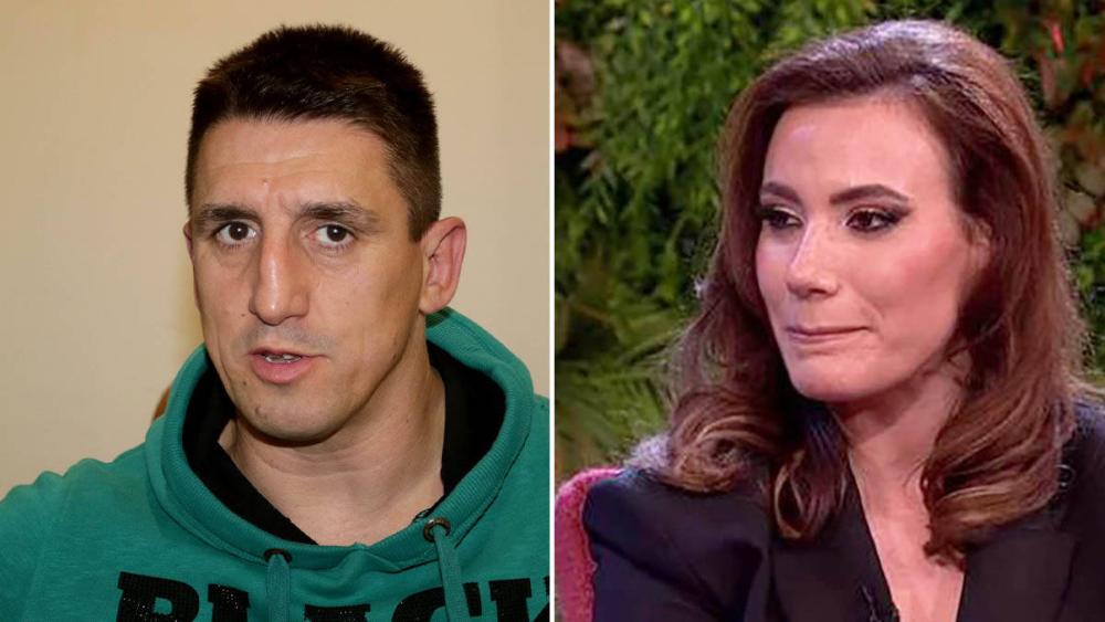 Sud doneo odluku: Kristijanu Goluboviću produžena mera zabrane prilaska Kristini Spalević
