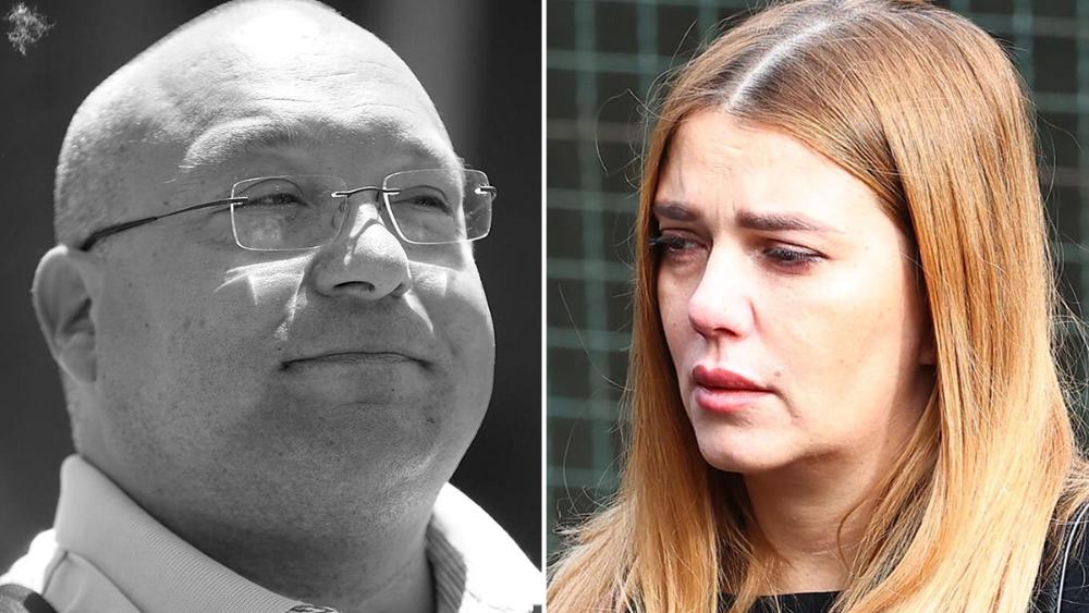 "Za Božić mi je to rekao": Kija u suzama na kremaciji Vladimira Vuletića o njihovom poslednjem razgovoru