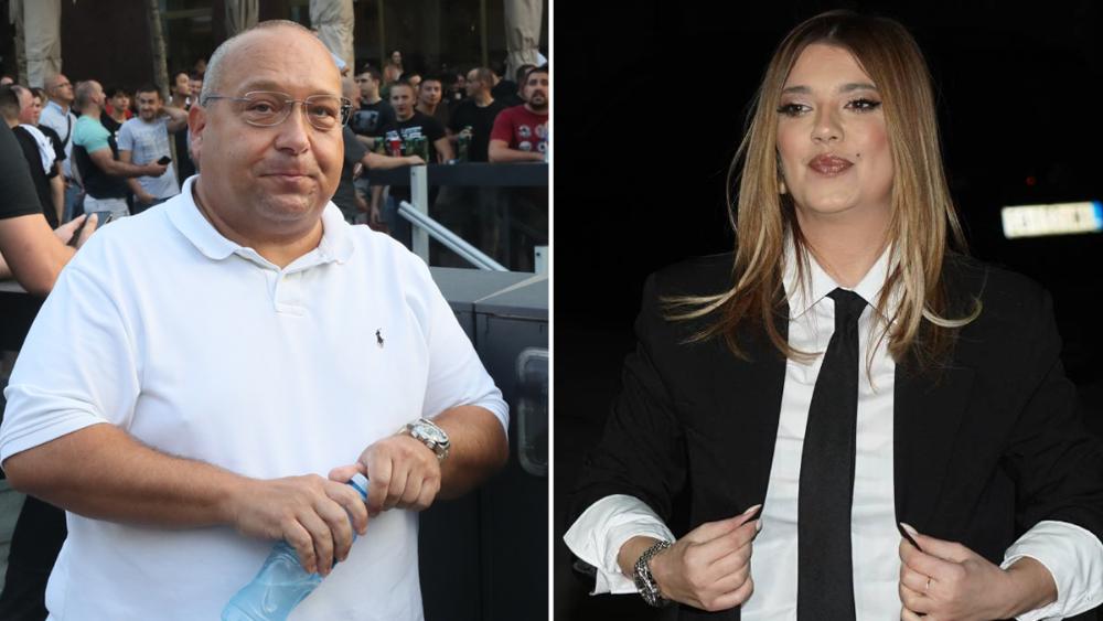 Kija Kockar u emisiji otkrila posebnu želju Vuletića: Nakon toga se oglasio, a evo kako je  govorio o njoj
