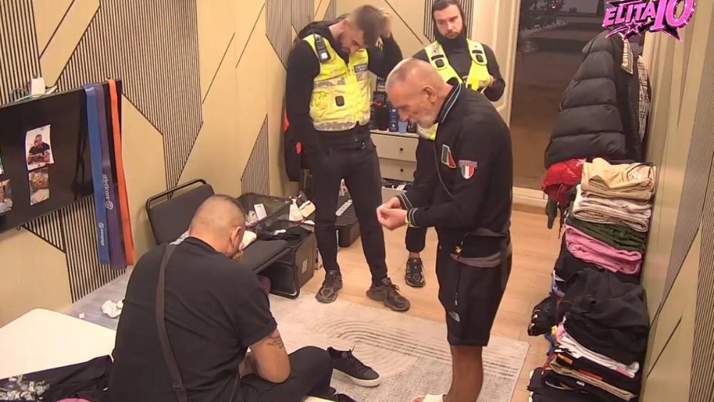 Filip Car polomio nogu u Eliti, hitno ga izveli nakon incidenta: Snimak dok lomi u Beloj kući obišao mreže