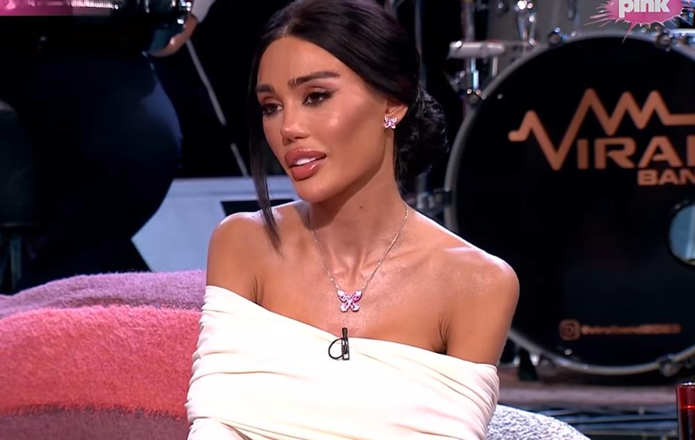 Ana Korać u javnosti posle 5 godina: Ima manje od 50 kilograma, prvi put progovorila o mužu i otkrila čime se bavi