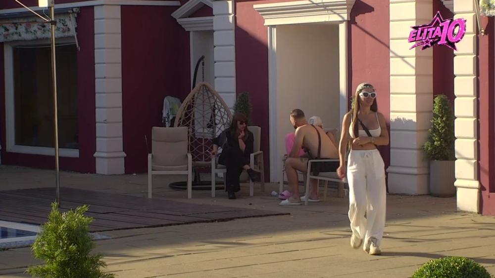 NIJE ŽRTVA, ONA JE PAČAVRA I KRPA! Miljana i Osmakčić udruženim snagama opljuvali Aneli i Cara (VIDEO)