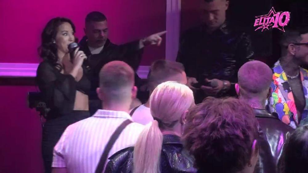 Majstori svog zanata! Kolani i Cipka napravili pravi dar-mar među učesnicima! Pustili raskošne glasove i oduševili sve takmičare! (VIDEO)