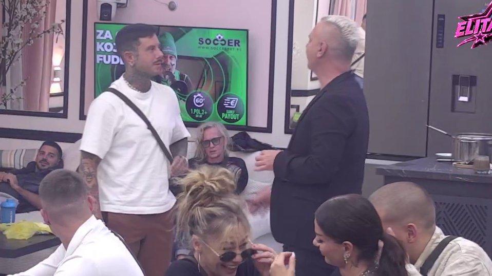 Učesnici skočili od sreće kad su čuli da je Dača jedan od najvećih dupljaka u Eliti 10, on priznao: Razočaran sam... (VIDEO)