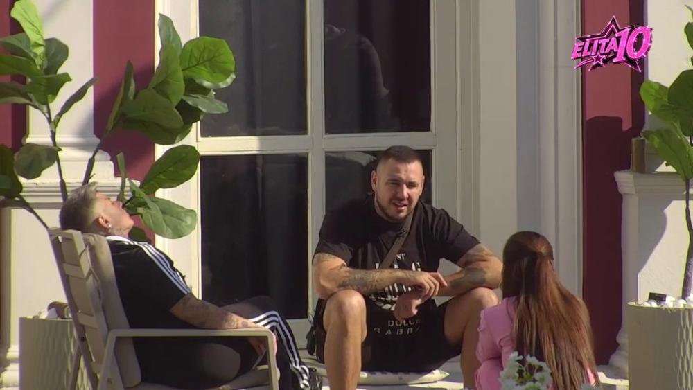 Žestoko opljuvali po Osmakčiću: Matora i Sanja skrenule pažnju Caru na pojedine cimere, pa mu otvoreno jednu stvar zamerili! (VIDEO)