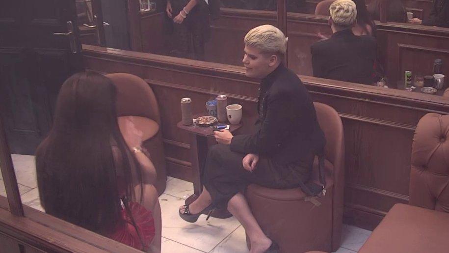 Uroš otkrio da želi Karla i da neće moći dugo bez dodira, Sanja ga podržava u svemu (VIDEO)