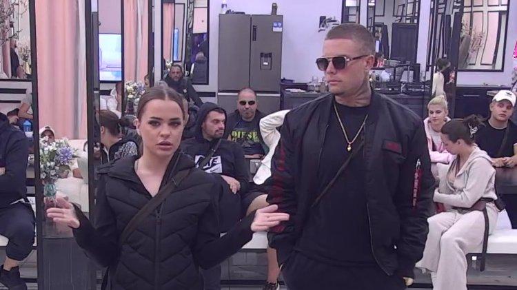 Oblatio bivšu, nije trepnuo: Leon optužio Jovanu da se ne kupa, ona započela raskrinkavanje! (VIDEO)