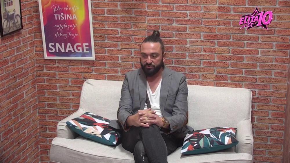 Pripadam samo njoj, druge žene me ne zanimaju: Darko Vlajić progovorio o svojoj supruzi, pa otkrio u kakvom je sad odnosu sa bivšom ženom: Varao sam je... (VIDEO)