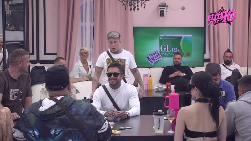 Lažan si, tipična džiberčina: Matora isprozivala Đukića, Aneli očitala lekciju! (VIDEO)