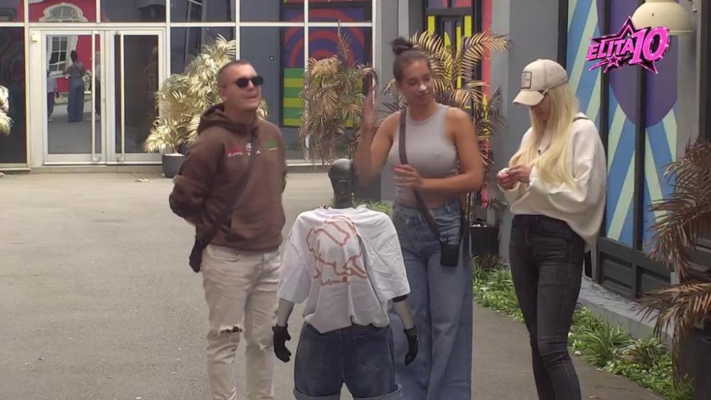 Napravio sponu: Toša preneo Lauri detalje razgovora sa Markom, ona puca od sreće zbog ispijanja kafe sa Stefanovićem! (VIDEO)