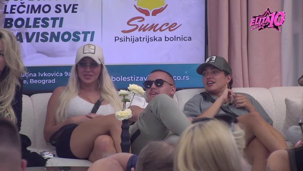 Na meti teških reči! Đole i Sanja udružili snage protiv Laure i Glorije, nisu birali reči: Čuvajte se nje ipak... (VIDEO)
