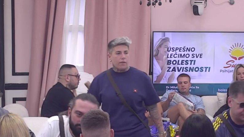 Matora analizirala odnos Filipa i Anđele, pa potkačila Bilju: Čim se osećaš krivom, znači da si nešto loše uradila (VIDEO)