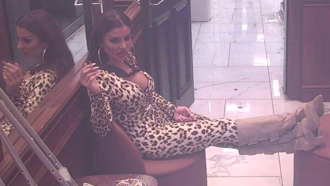 Nije joj jasno! Sanja ne shvata šta je pogrešno rekla da Car misli da su se ona i Stefanović IZBLAMIRALI (VIDEO)