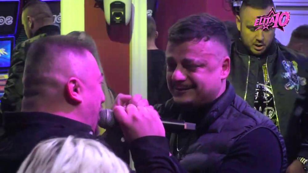 Rastavio se na činioce! Terza ne može da obuzda suze zbog ćerkice Barbare, zapevao stihove koji ga asociraju na nju! (VIDEO)