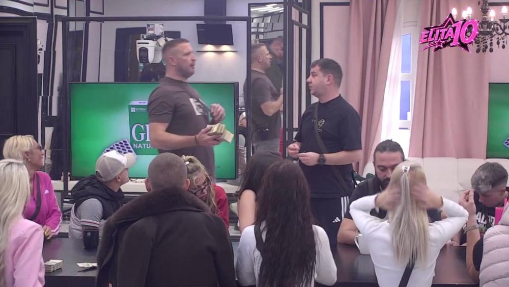 Najomraženija si osoba i najveći promašaj u istoriji rijalitija: Ivan Marinković opalio Tošiću šamar realnosti, unakazio ga pred svima! (VIDEO)