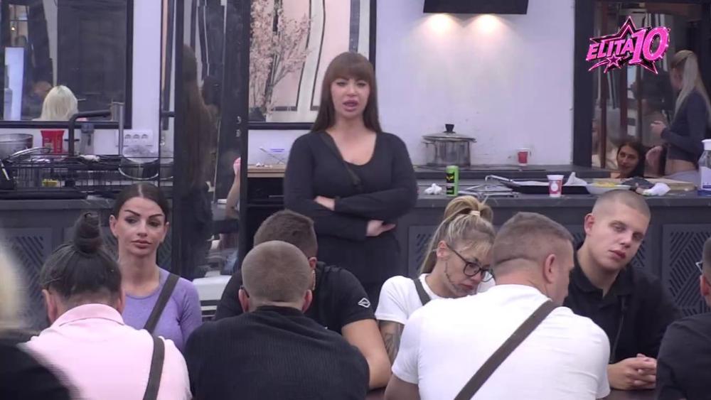 Ne štedi na rečima! Miljana počastila Cara slasnim prozivkama, pa izvređala nekadašnju prijateljicu Jasenku: Ona je ortodoksna budaletina! (VIDEO)