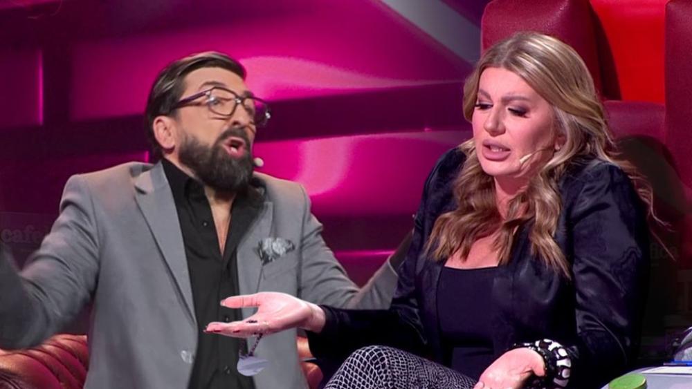 SKANDAL! Ognjen pustio takmičara u sledeći krug, Viki napravila POBUNU: NEĆU VIŠE DA ŽIRIRAM (VIDEO)