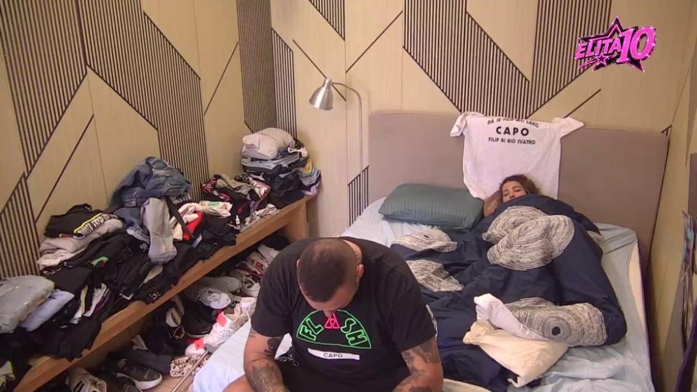 Ne znaju gde udaraju od mamurluka: Aneli i Car pokušavaju da dođu sebi nakon burne noći (VIDEO)