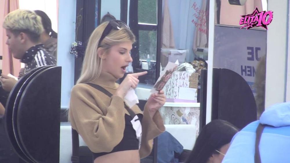 Stigle čestitke u Elitu: Đole Kralj i Lena pročitali poruke od najbližih! (VIDEO)