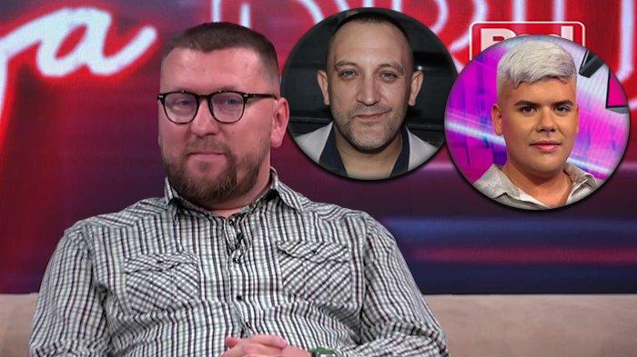 Mene zanima kako se Stoja oseća kada čuje da joj stiže snajka: Bivši rijaliti učesnik žestoko o Milanu Popovu i Staniću (VIDEO)