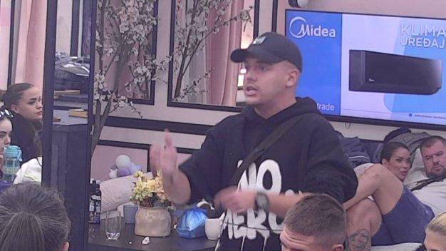 Trese se Bela kuća! Dačo stao na Lurinu stranu i osuo po Biljani, ovoliko uvreda niste čuli odjednom (VIDEO)