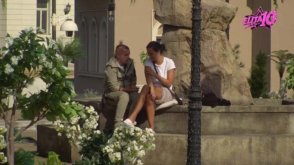 Meni je to baš slatko! Laura priznala koliko joj se Đukić sviđa, Dača joj preneo sve (VIDEO)