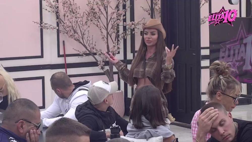Rat do istrebljenja: Sanja upozorila Marka, pa mu najavila pakao do kraja rijalitija! (VIDEO)