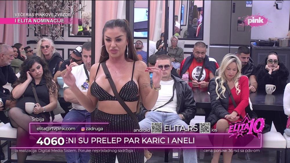 Savladale je emocije! Sanja zapečatirala odnos sa Markom: Ne želi da se pomiri sa njim ni za tri života, smatra da joj je uništio život (VIDEO)