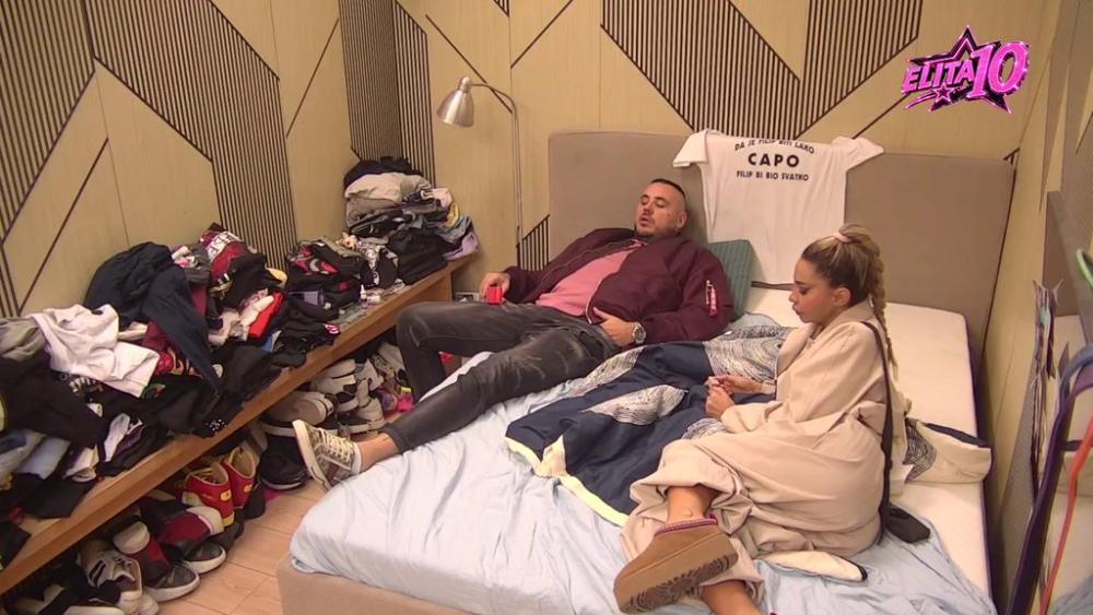 Mislim da je tvoja porodica ogorčena: Car očitao bukvicu Aneli o njihovom odnosu, te joj skrenio pažnju na određene stvari! (VIDEO)