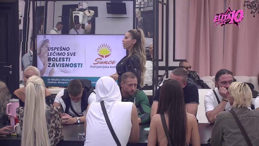 SVI BIVŠI SU OTIŠLI U ZABORAV: Aneli otkrila što se ne seća veze sa Đukićem, Car sumnja u jednu stvar (VIDEO)