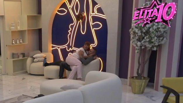 HIT! Miljana se prešaltala u flert mod, pa zaskočila na Cara (VIDEO)