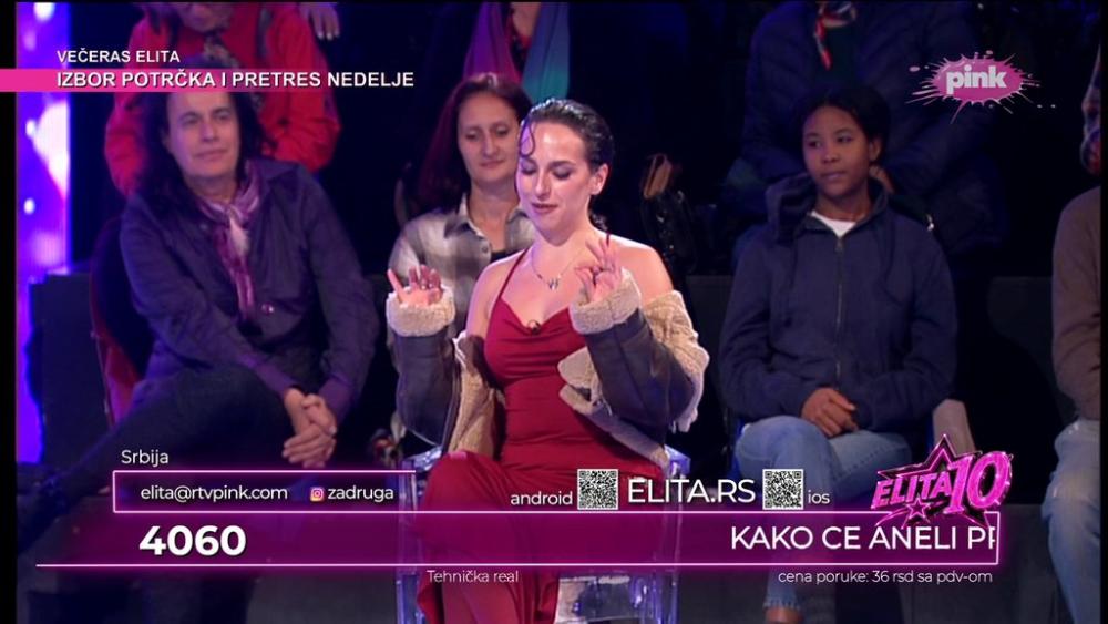Sa osmehom na licu, ali ne krije razočaranje: Olga Osipova napustila Belu kuću, otkrila kako se oseća, pa imenovala narednog vođu! (VIDEO)