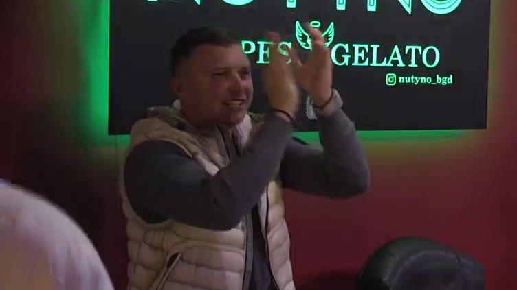 Specijalno za Milicu: Karić poslao devojci novu poruku iz Elite! (VIDEO)