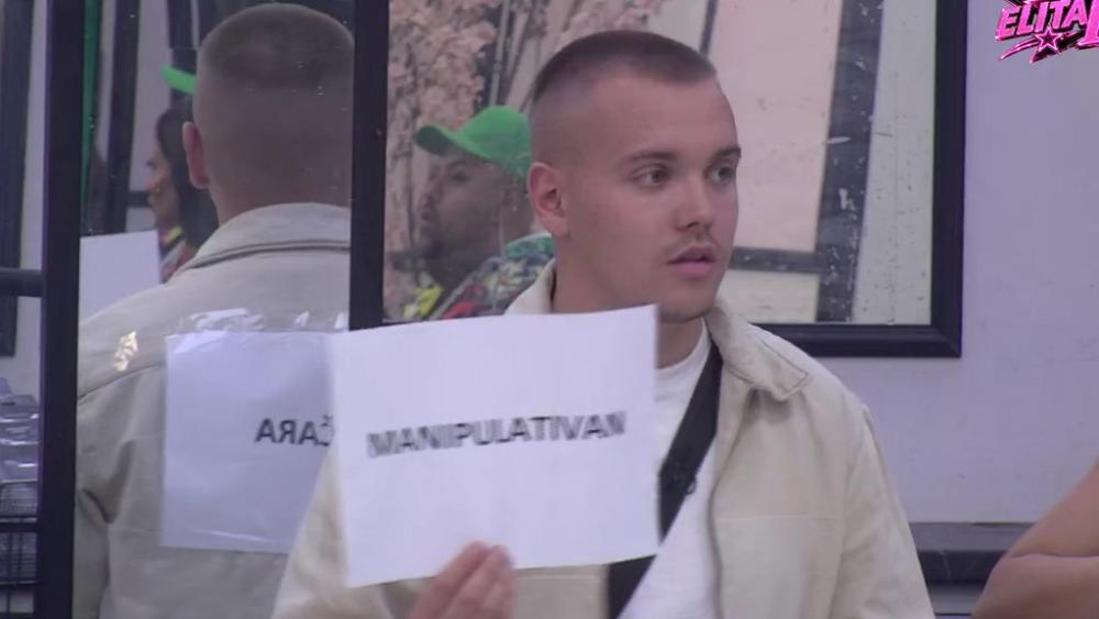 Najviše glasova: Takmičari nikad složniji oko manipulativne osobe! (VIDEO)