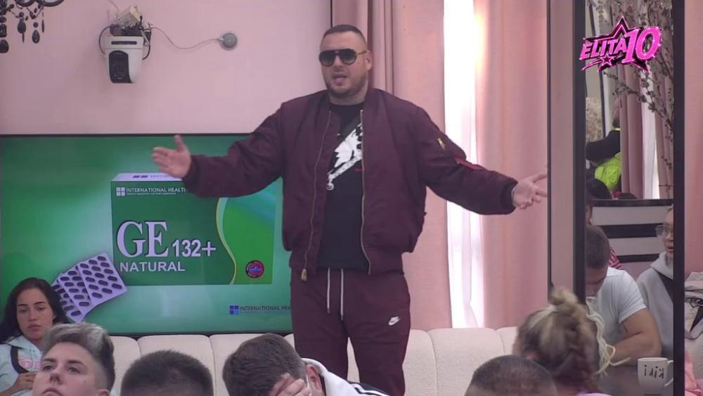 Jedan klasičan monolog Filipa Cara: Obratio se cimerima, pa sve šokirao iskrenim priznanjima! (VIDEO)