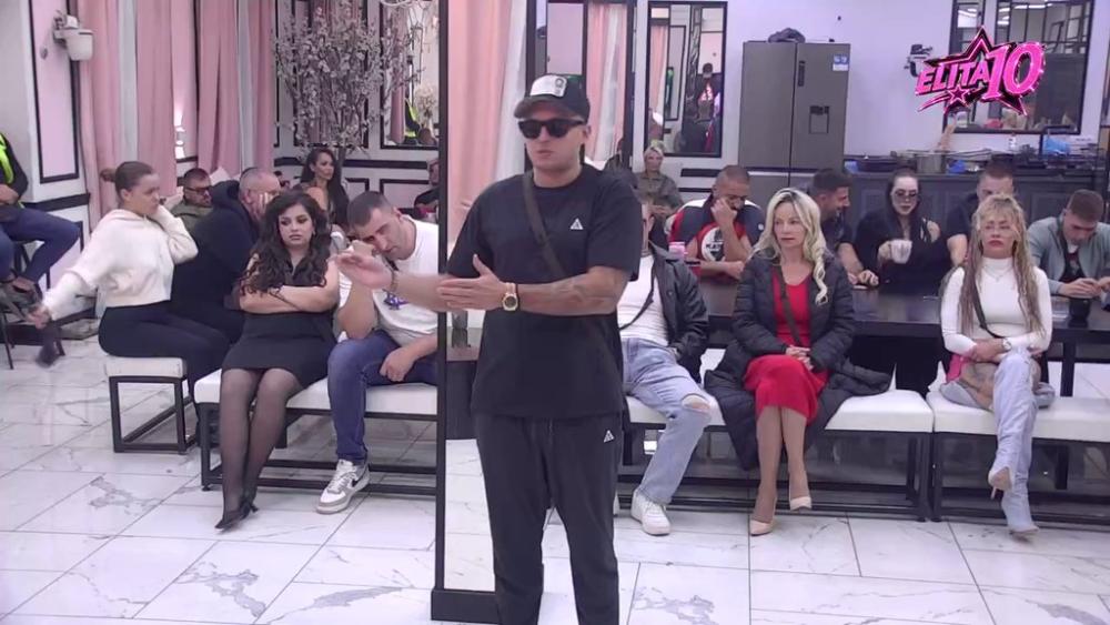 Bez zadrške: Karić izanalizirao Anđelu, Car otkrio šta je bila inicijalna kapisla da joj saspe u lice svoj stav o njenoj vezi sa Gastozom! (VIDEO)